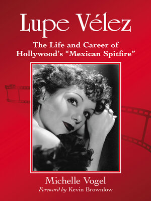 cover image of Lupe Velez